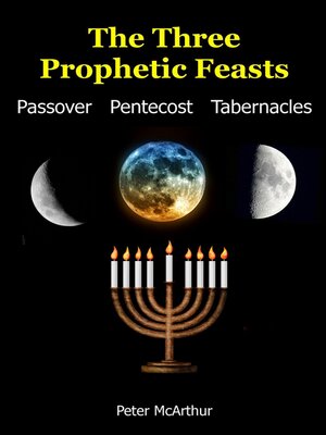 cover image of The Three Prophetic Feasts